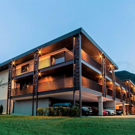 B&B Boutique Apartment Oberwiesen Бруніко Екстер'єр фото