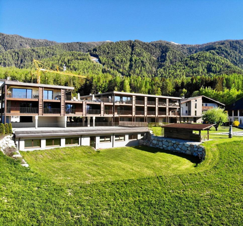 B&B Boutique Apartment Oberwiesen Бруніко Екстер'єр фото