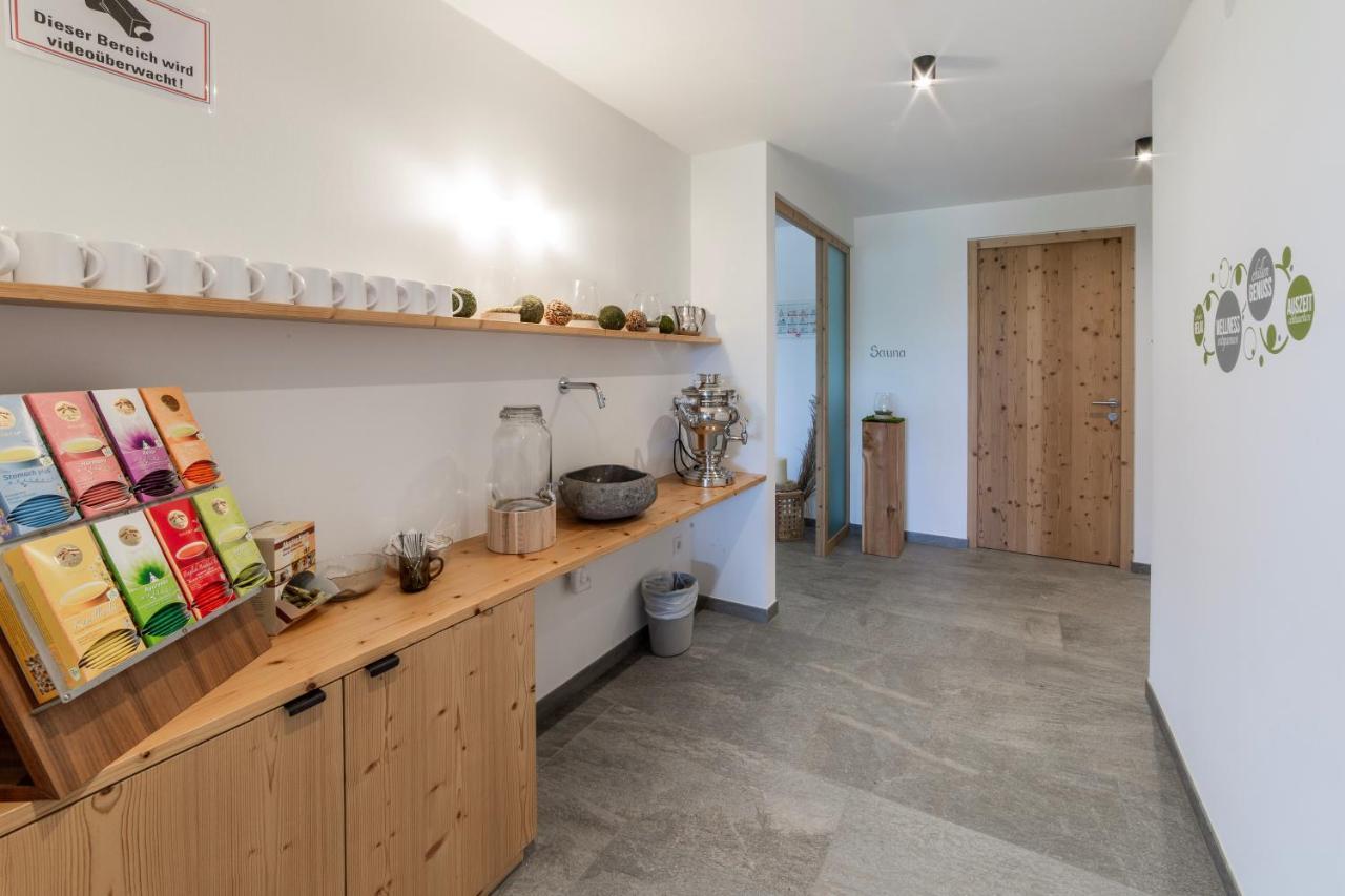 B&B Boutique Apartment Oberwiesen Бруніко Екстер'єр фото