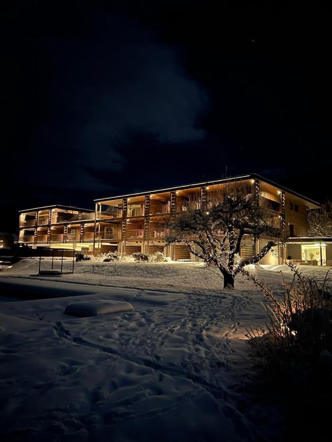 B&B Boutique Apartment Oberwiesen Бруніко Екстер'єр фото