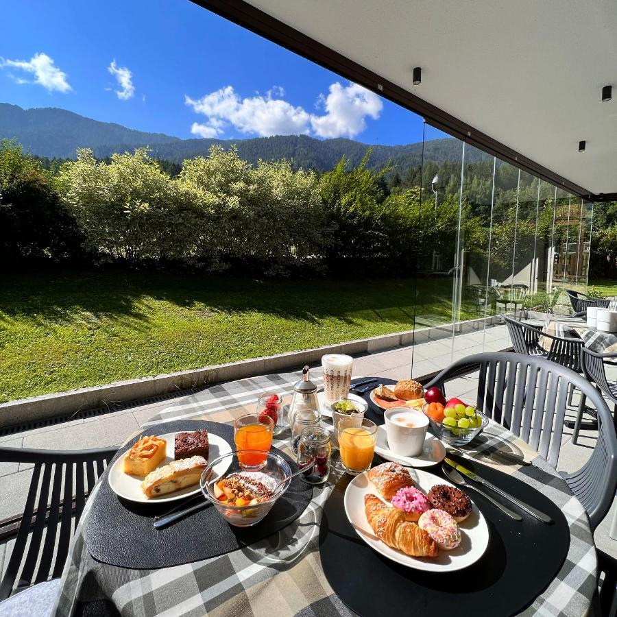 B&B Boutique Apartment Oberwiesen Бруніко Екстер'єр фото