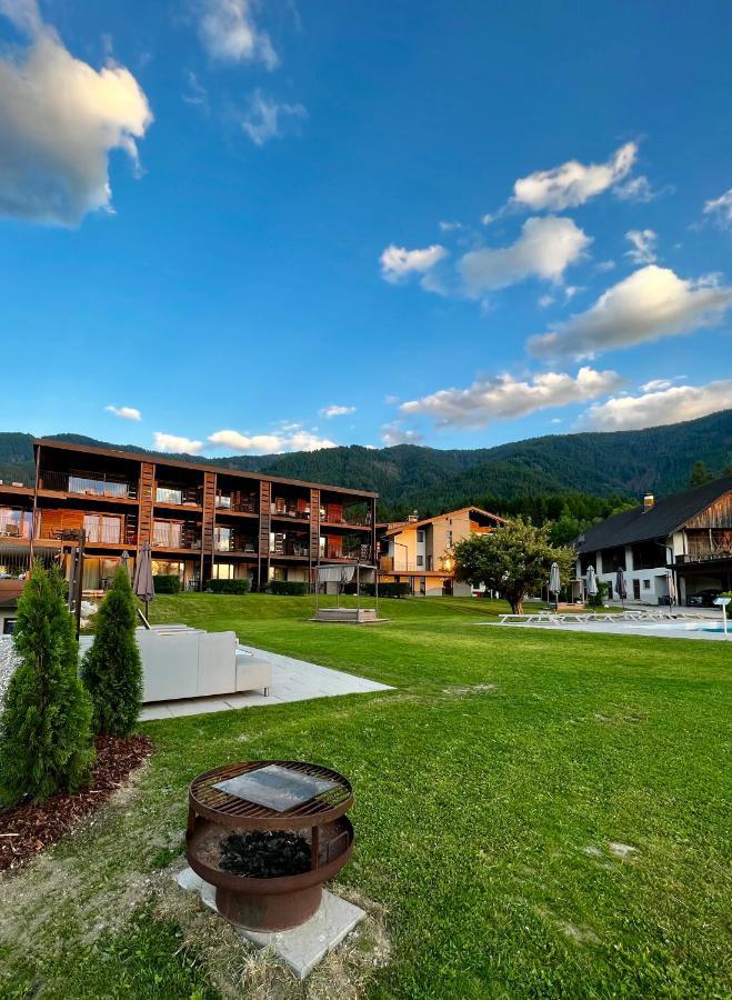B&B Boutique Apartment Oberwiesen Бруніко Екстер'єр фото