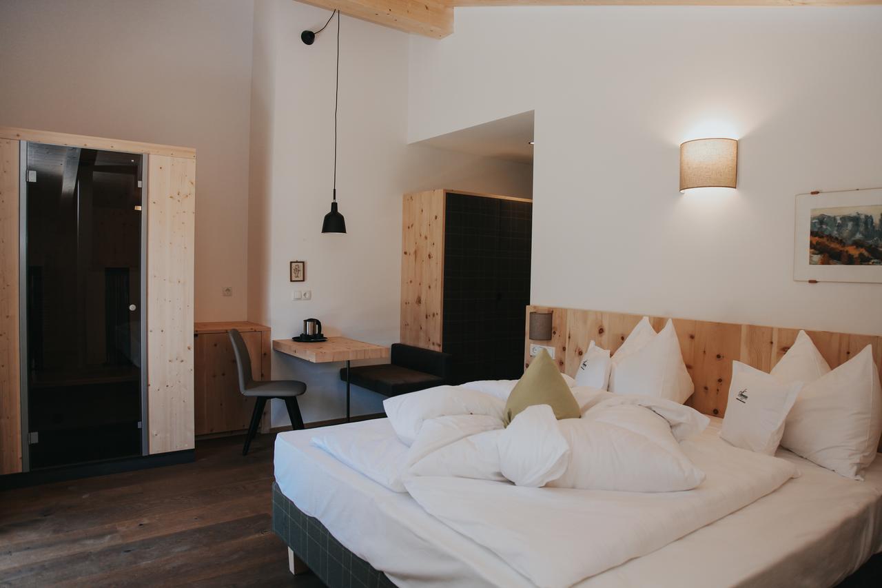 B&B Boutique Apartment Oberwiesen Бруніко Екстер'єр фото