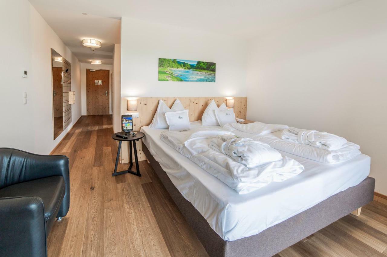 B&B Boutique Apartment Oberwiesen Бруніко Номер фото