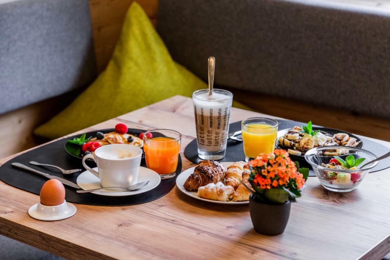 B&B Boutique Apartment Oberwiesen Бруніко Екстер'єр фото
