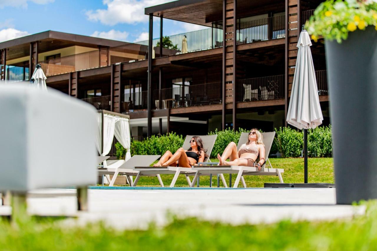 B&B Boutique Apartment Oberwiesen Бруніко Екстер'єр фото